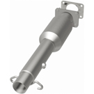 1999 Cadillac Deville Catalytic Converter CARB Approved 4