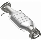 1996 Gmc Jimmy Catalytic Converter CARB Approved 1