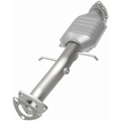 1996 Gmc Jimmy Catalytic Converter CARB Approved 3