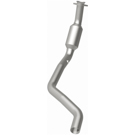 2000 Jaguar S-Type Catalytic Converter CARB Approved 4