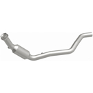 2000 Jaguar S-Type Catalytic Converter CARB Approved 3