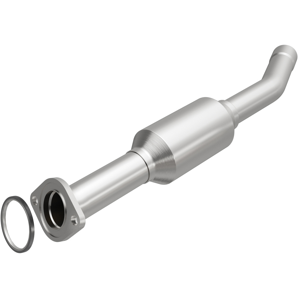 2004 Mazda Miata Catalytic Converter CARB Approved 1