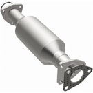 2001 Acura CL Catalytic Converter CARB Approved 2