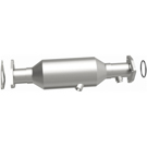 2001 Acura CL Catalytic Converter CARB Approved 3