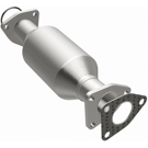 1996 Honda Prelude Catalytic Converter CARB Approved 1