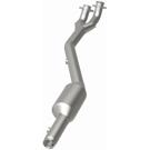 2000 Bmw M5 Catalytic Converter CARB Approved 4