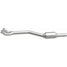 2000 Bmw M5 Catalytic Converter CARB Approved 3