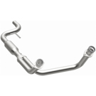 1996 Pontiac Firebird Catalytic Converter CARB Approved 2