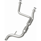 1996 Pontiac Firebird Catalytic Converter CARB Approved 4