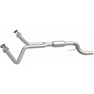 1996 Pontiac Firebird Catalytic Converter CARB Approved 3