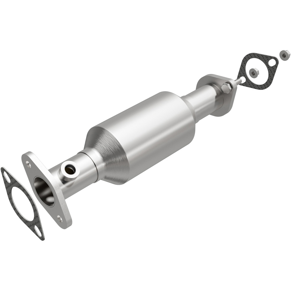 2003 Mitsubishi Lancer Catalytic Converter CARB Approved 1