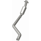 2000 Lincoln LS Catalytic Converter CARB Approved 3