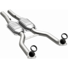 1999 Chevrolet Corvette Catalytic Converter CARB Approved 2