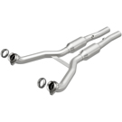 MagnaFlow Exhaust Products 4481988 Catalytic Converter CARB Approved 1