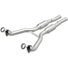 1999 Chevrolet Corvette Catalytic Converter CARB Approved 1