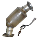2000 Lexus RX300 Catalytic Converter CARB Approved and o2 Sensor 1