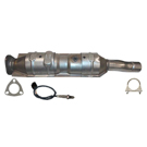 2011 Ford E Series Van Catalytic Converter EPA Approved and o2 Sensor 1