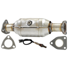 2002 Honda Accord Catalytic Converter EPA Approved and o2 Sensor 1