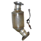 2000 Lexus RX300 Catalytic Converter EPA Approved and o2 Sensor 1