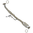 2004 Toyota Solara Catalytic Converter EPA Approved and o2 Sensor 1