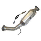 2005 Acura RSX Catalytic Converter EPA Approved and o2 Sensor 1