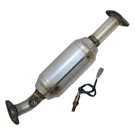 2011 Toyota Tacoma Catalytic Converter EPA Approved and o2 Sensor 1