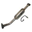 2005 Toyota Tundra Catalytic Converter EPA Approved and o2 Sensor 1