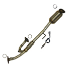 2003 Lexus ES300 Catalytic Converter EPA Approved and o2 Sensor 1