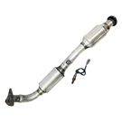 2011 Toyota Sequoia Catalytic Converter EPA Approved and o2 Sensor 1