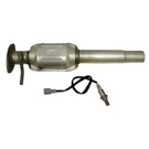 2004 Toyota Highlander Catalytic Converter EPA Approved and o2 Sensor 1