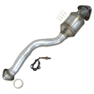 2012 Honda Insight Catalytic Converter EPA Approved and o2 Sensor 1