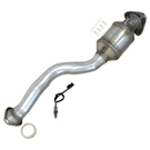 2014 Honda Insight Catalytic Converter EPA Approved and o2 Sensor 1
