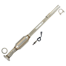 2007 Lexus RX400h Catalytic Converter EPA Approved and o2 Sensor 1
