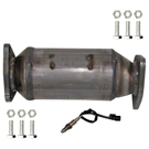 2014 Acura TSX Catalytic Converter EPA Approved and o2 Sensor 1