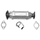 2012 Kia Forte Catalytic Converter EPA Approved and o2 Sensor 1
