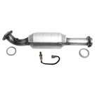 2006 Toyota Tundra Catalytic Converter EPA Approved and o2 Sensor 1