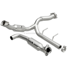 2019 Ford F Series Trucks Catalytic Converter EPA Approved - Pair 1