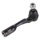 BuyAutoParts 85-30725AN Outer Tie Rod End 1