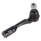 BuyAutoParts 89-20029K9 Rack and Pinion and Outer Tie Rod Kit 3
