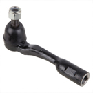 BuyAutoParts 89-20029K9 Rack and Pinion and Outer Tie Rod Kit 4