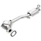 MagnaFlow Exhaust Products 451008 Catalytic Converter CARB Approved 1