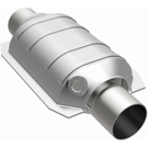 2000 Mazda 626 Catalytic Converter CARB Approved 2