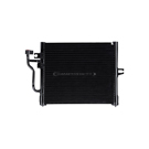 1994 Eagle Summit A/C Condenser 1
