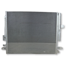 2015 Gmc Canyon A/C Condenser 1