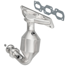 2003 Mazda Tribute Catalytic Converter CARB Approved 1