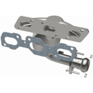 2003 Mazda Tribute Catalytic Converter CARB Approved 4