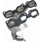 2006 Ford Fusion Catalytic Converter CARB Approved 2