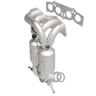 MagnaFlow Exhaust Products 452013 Catalytic Converter CARB Approved 1