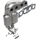 2003 Toyota RAV4 Catalytic Converter CARB Approved 1