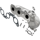 MagnaFlow Exhaust Products 452014 Catalytic Converter CARB Approved 1